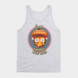 Just Another Old Nut Tank Top